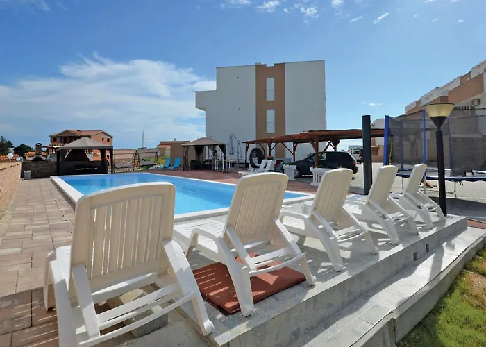 Apartman In With Wifi Nin