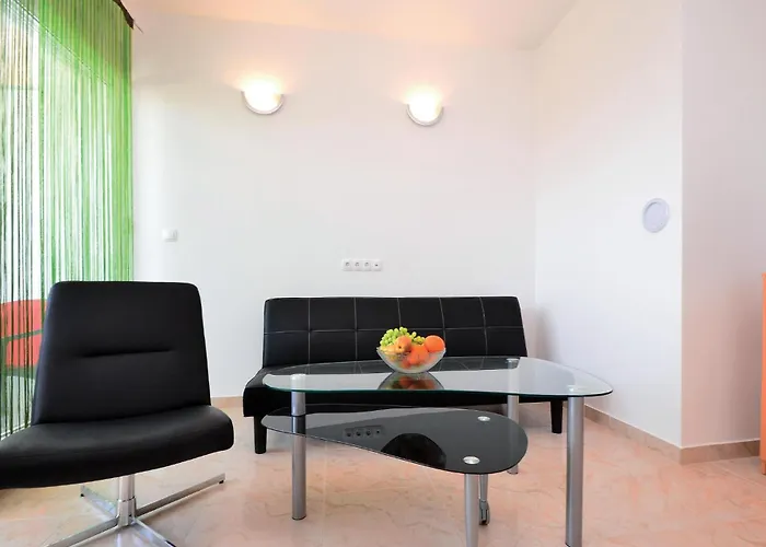 In With Wifi Apartmán Nin